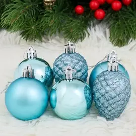 Ёлочные игрушки