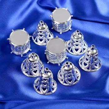 Ёлочные игрушки 9 шт.