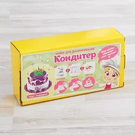 Набор юного кулинара