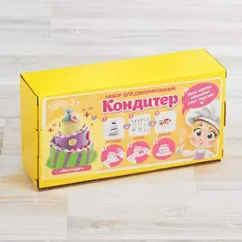 Набор юного кулинара