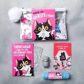 Набор в косметичке