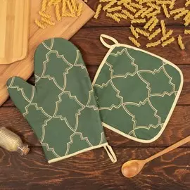 Набор варежка