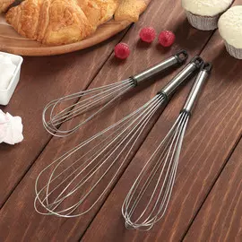 Набор венчиков для взбивания доляна