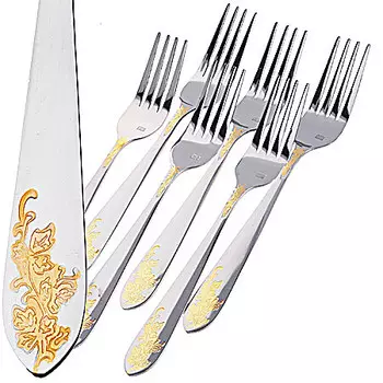 Набор вилок 6 предметов