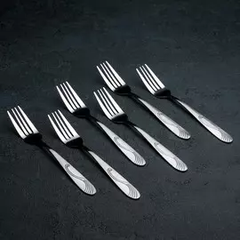 Набор вилок столовых доляна