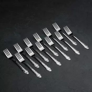 Набор вилок столовых доляна