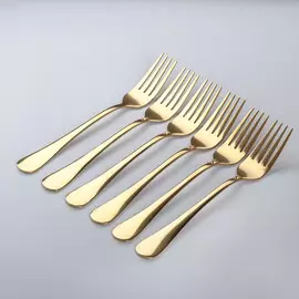 Набор вилок столовых доляна