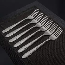 Набор вилок столовых доляна