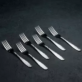 Набор вилок столовых доляна