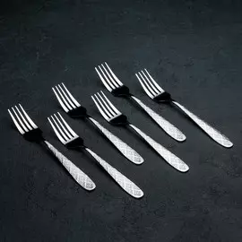 Набор вилок столовых доляна