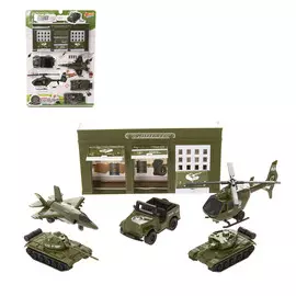 Набор военной техники
