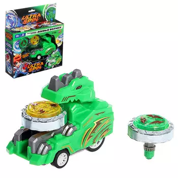 Волчки ultra spin