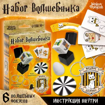 Набор волшебника