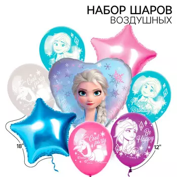 Набор воздушных шаров