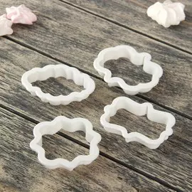 Формы для печенья доляна