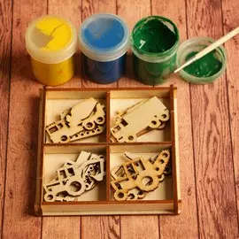 Набор заготовок для творчества