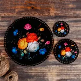 Набор заготовок для вязания