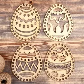 Набор заготовок для вязания