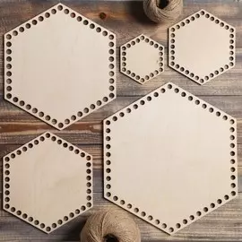 Набор заготовок для вязания