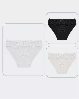 Набор женских трусов 3 шт.