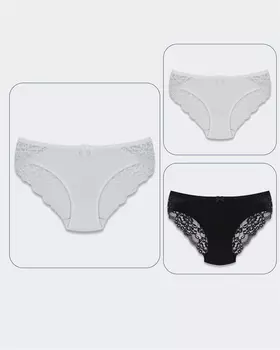 Набор женских трусов 3 шт.