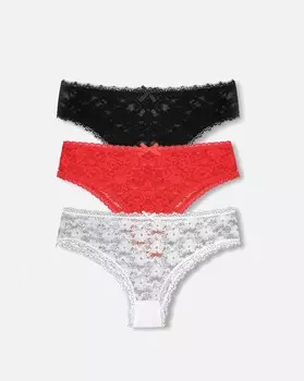Набор женских трусов 3 шт.