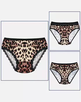 Набор женских трусов 3 шт