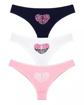 Набор женских трусов (3 шт.)