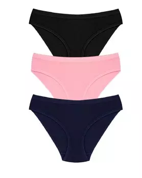 Набор женских трусов 3 шт