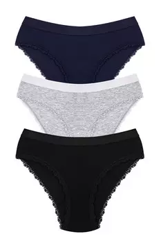 Набор женских трусов 3 шт