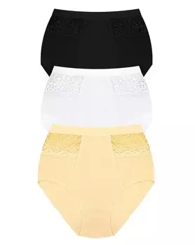 Набор женских трусов 3 шт
