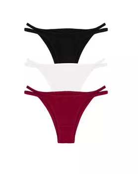 Набор женских трусов 3 шт