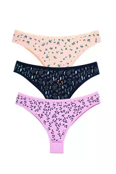 Набор женских трусов 3 шт