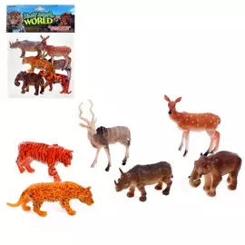 Набор животных