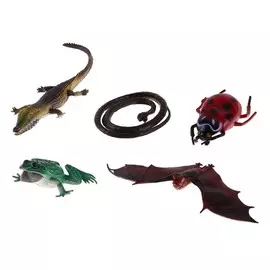 Набор животных