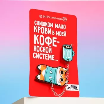 Набор значков
