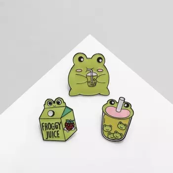 Набор значков (3 шт.)