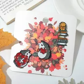 Набор значков (3 шт)