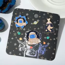 Набор значков (3 шт.)