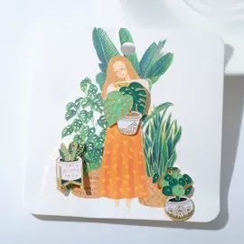 Набор значков (3шт)