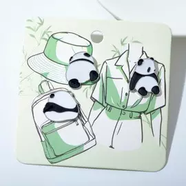 Набор значков (3 шт.)