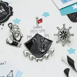 Набор значков