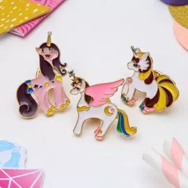 Набор значков