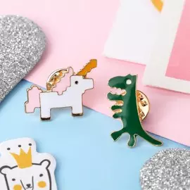 Набор значков