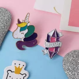 Набор значков