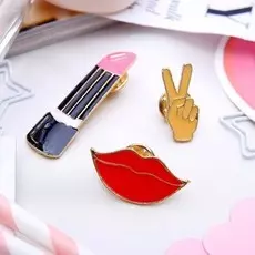 Набор значков