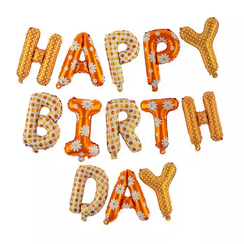 Воздушные шары фольгированные 16