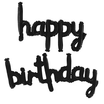 Воздушные шары фольгированные 16