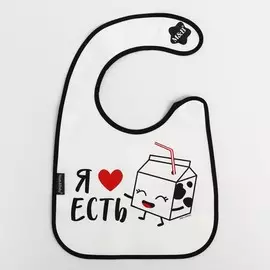 Нагрудник для кормления m&b