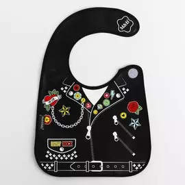 Нагрудник для кормления m&b